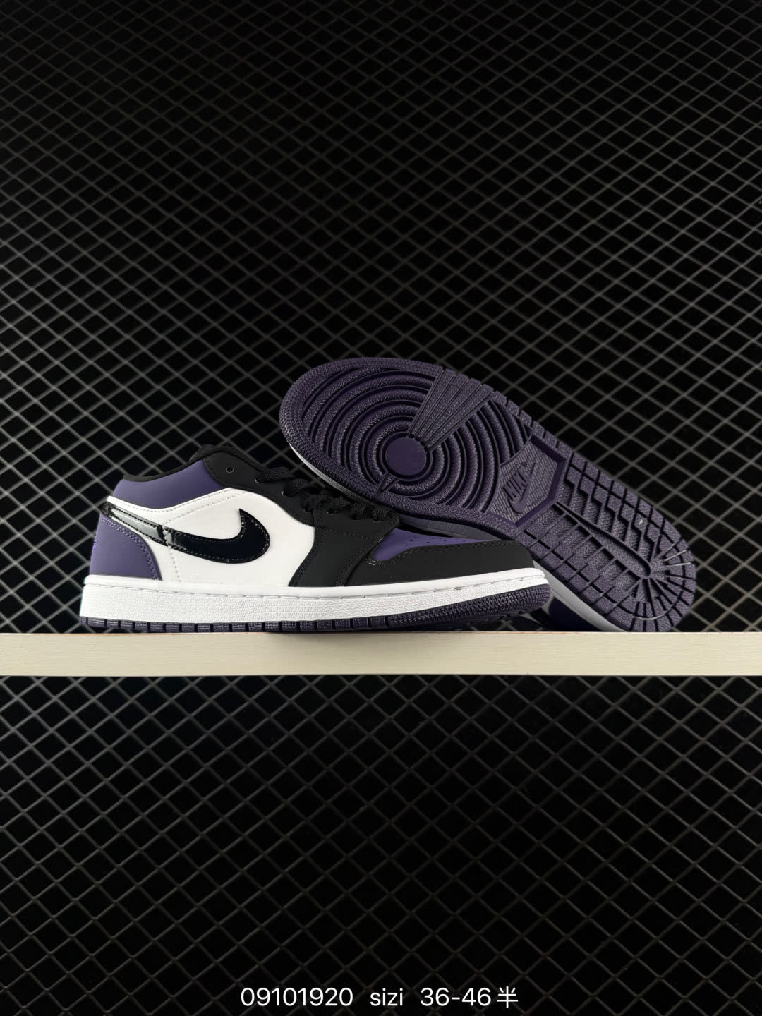 Nike Air Jordan 1 Low OG AJ1-553558-146